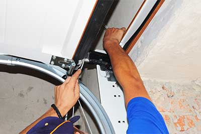 garage doors installation services in Celina, TX