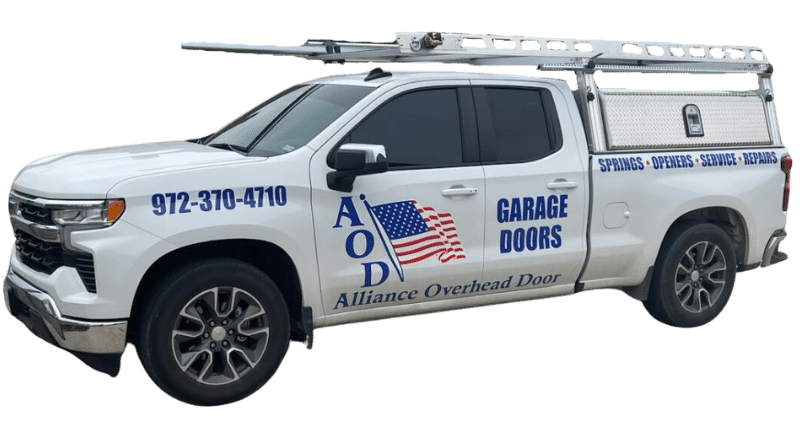 Garage Door Repair & Installation in Celina, TX