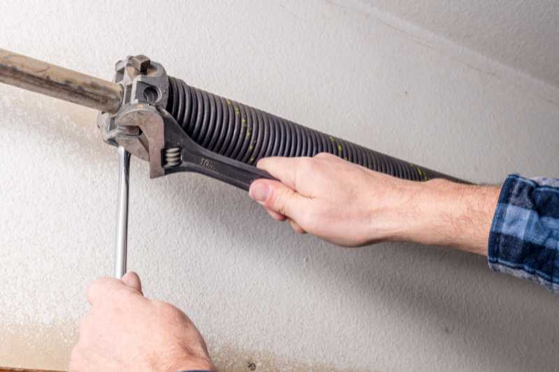 garage door opener repair in Celina, TX