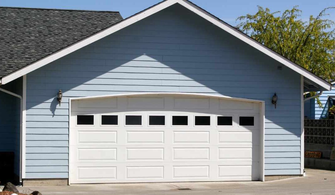 What Is the Most Energy-Efficient Garage Door