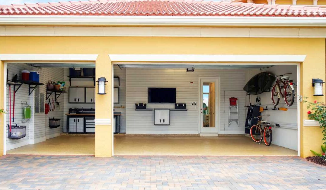 Garage Storage Ideas to Save Space