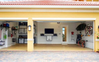 Garage Storage Ideas to Save Space